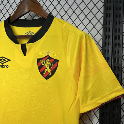 Camisa Sport Recife II 24/25 Torcedor (Sob encomenda)