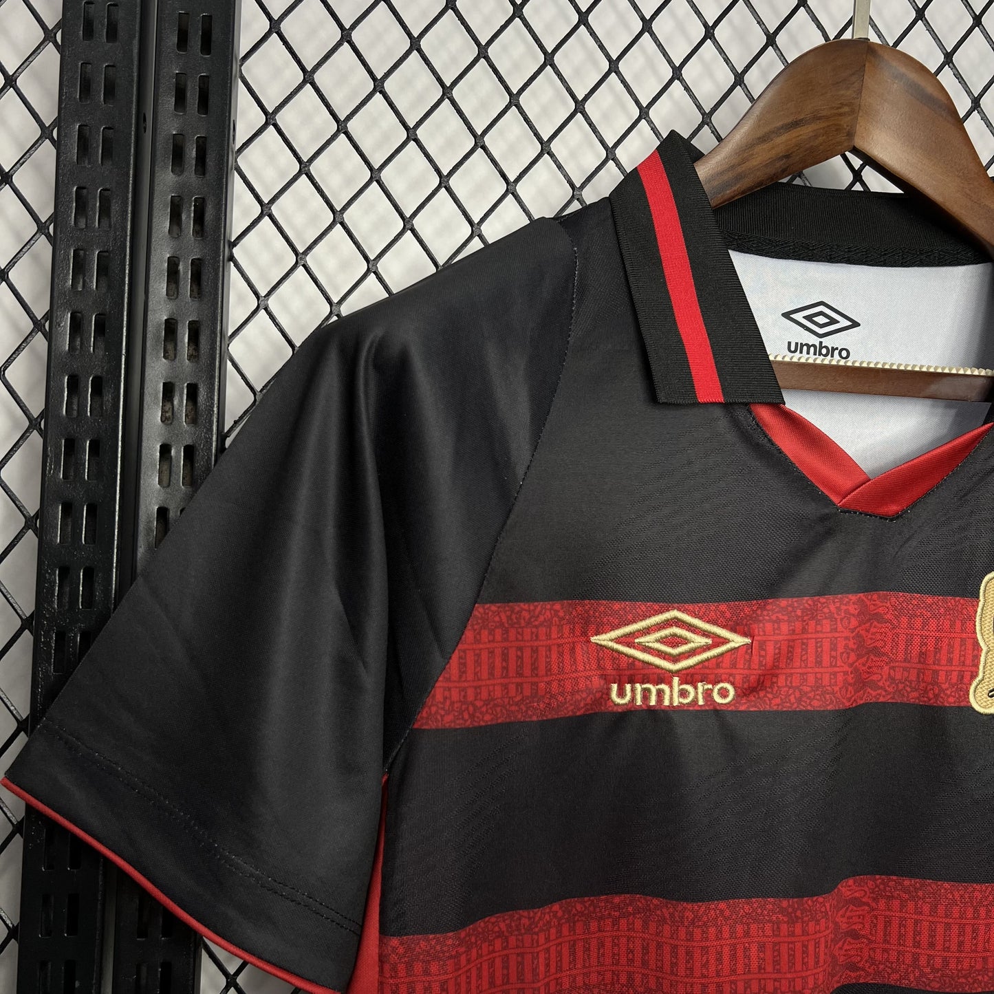 Camisa Sport Recife I 24/25 Torcedor (Sob encomenda)