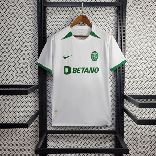 Camisa Sporting II 24/25 Torcedor (Sob encomenda)