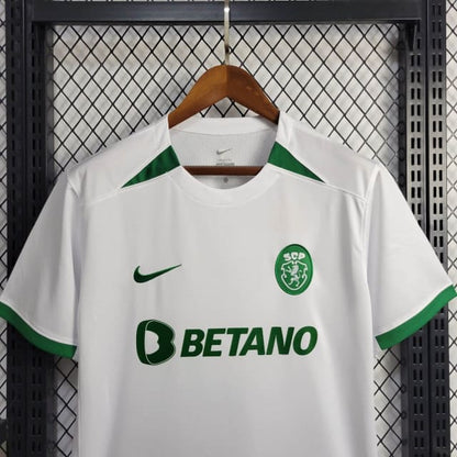 Camisa Sporting II 24/25 Torcedor (Sob encomenda)