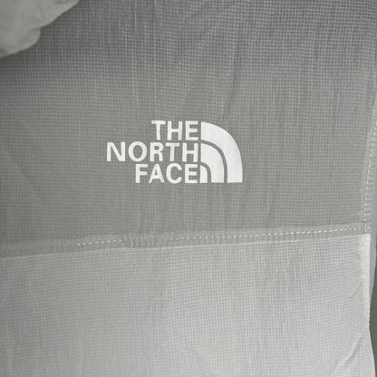 Corta Vento The North Face Gray and White (Sob encomenda)