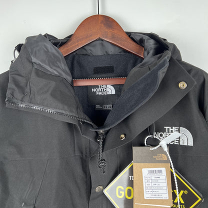 Corta Vento The North Face GORE-TEX Black (Sob encomenda)