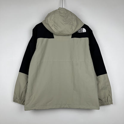 Corta Vento The North Face Dark Green and Black (Sob encomenda)