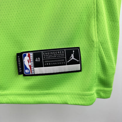 Regata Minnesota Timberwolves NBA 2020 Statement Edition Swingman Masculina (Sob encomenda)