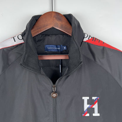 Corta Vento Tommy Hilfiger Black (Sob encomenda)