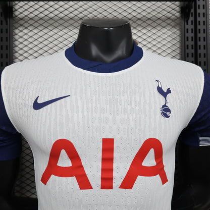 Camisa Tottenham I 24/25 Jogador (Sob encomenda)