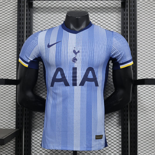 Camisa Tottenham II 24/25 Jogador (Sob encomenda)