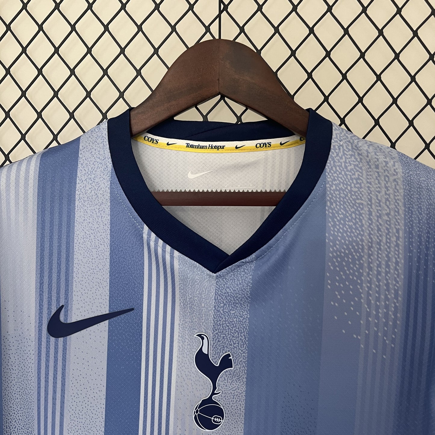 Camisa Tottenham II 24/25 Torcedor (Sob encomenda)