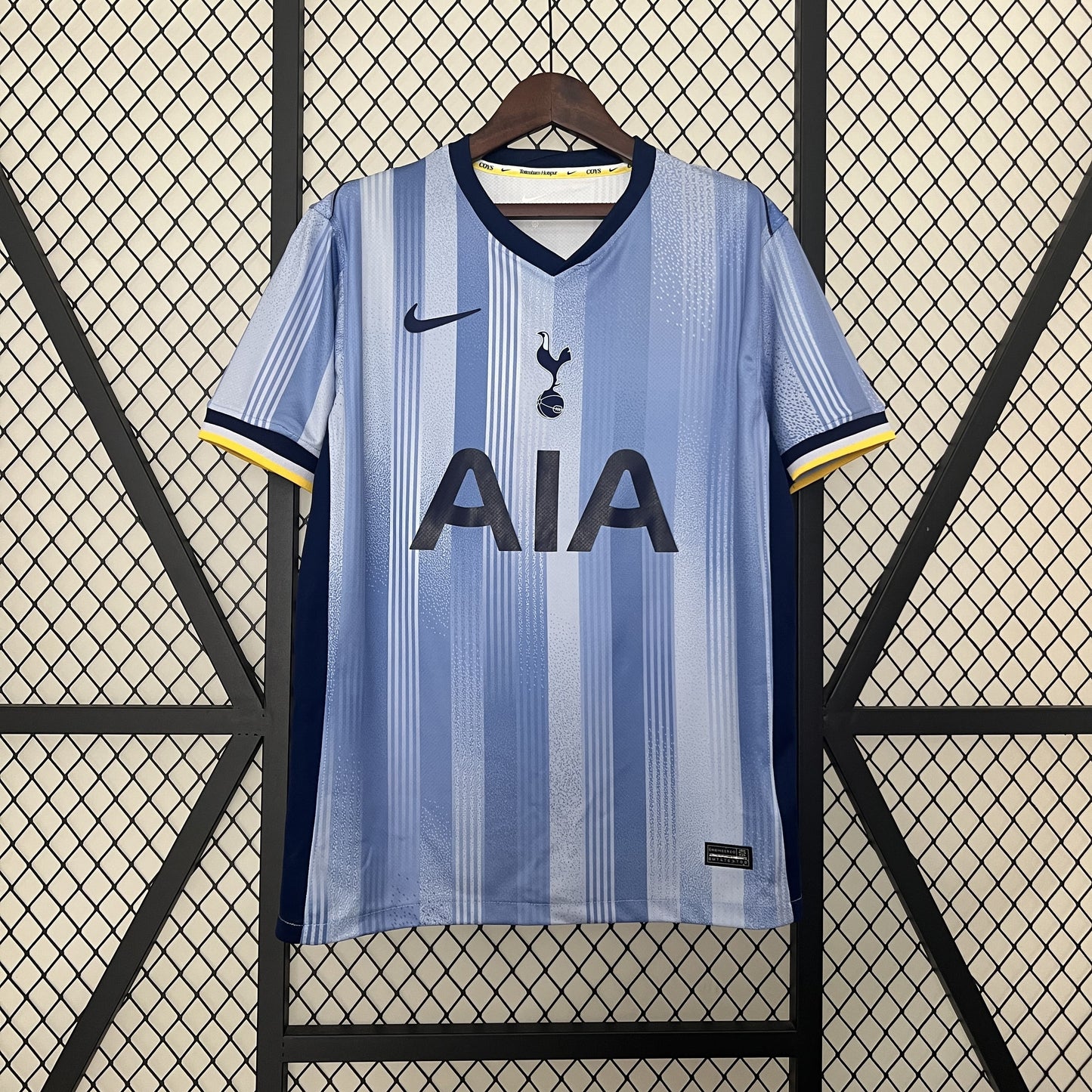 Camisa Tottenham II 24/25 Torcedor (Sob encomenda)