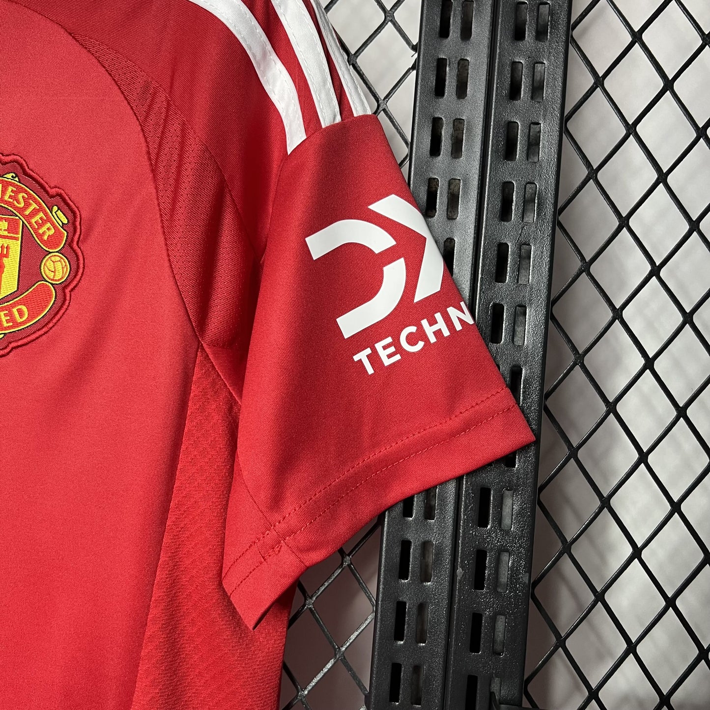 Camisa Manchester United I 24/25 Torcedor (Sob encomenda)