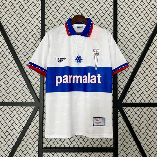 Camisa Universidad Católica I 1998 Retrô (Sob encomenda)