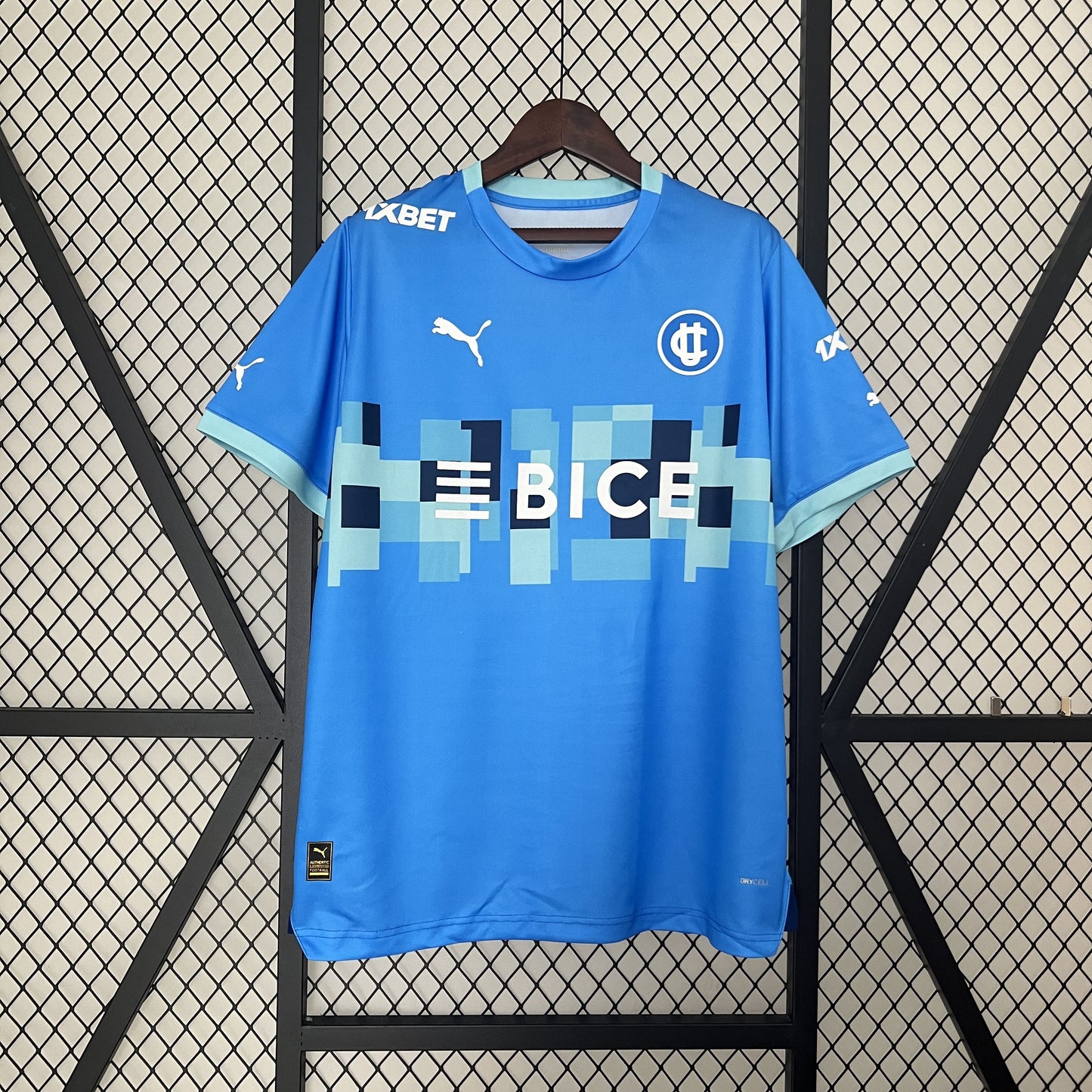 Camisa Universidad Católica III 24/25 Torcedor (Sob encomenda)