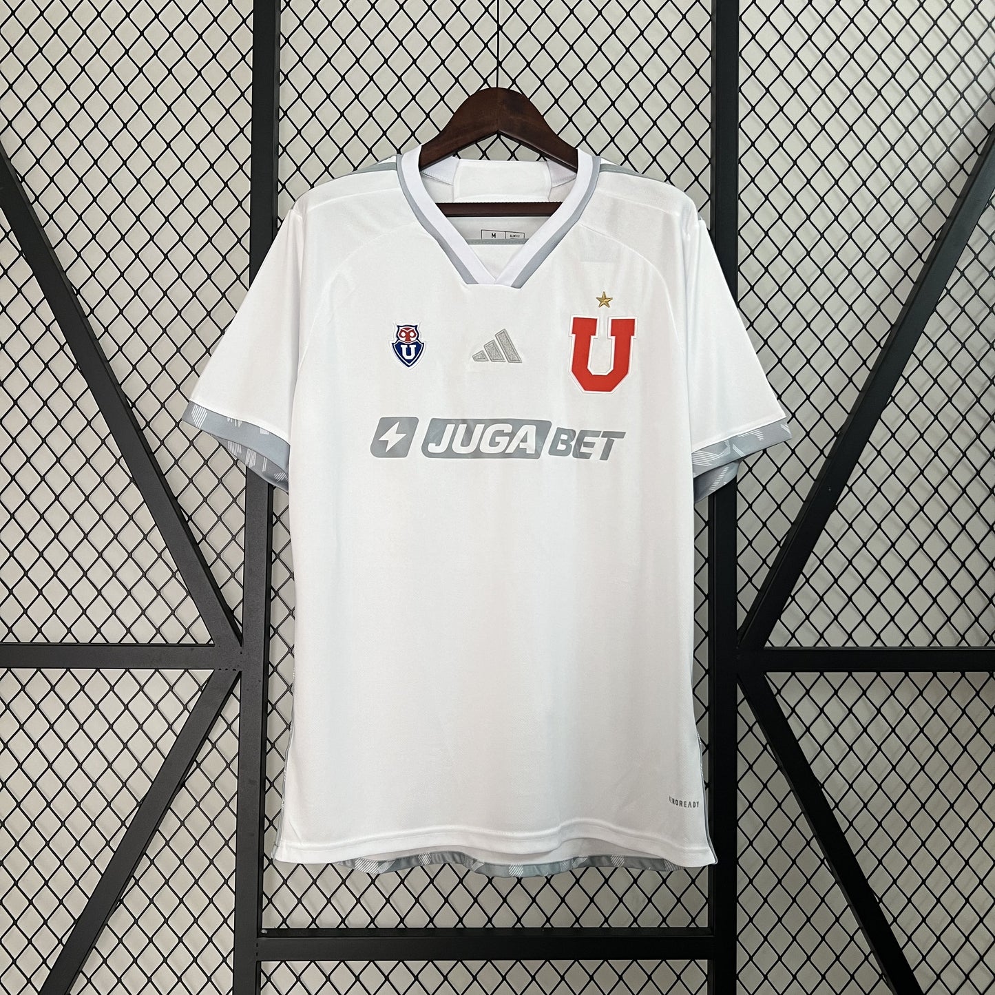 Camisa Universidad de Chile II 24/25 Torcedor (Sob encomenda)