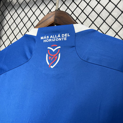 Camisa Universidad de Chile I 24/25 Torcedor (Sob encomenda)