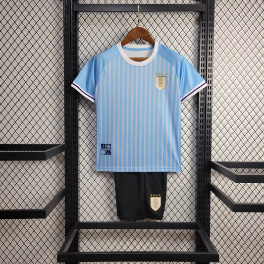 Kit Infantil Uruguai I 2024 '8 M' (Sob encomenda)