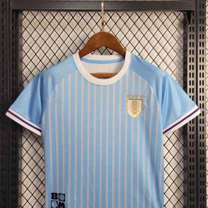 Kit Infantil Uruguai I 2024 '8 M' (Sob encomenda)