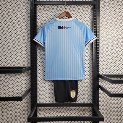 Kit Infantil Uruguai I 2024 '8 M' (Sob encomenda)