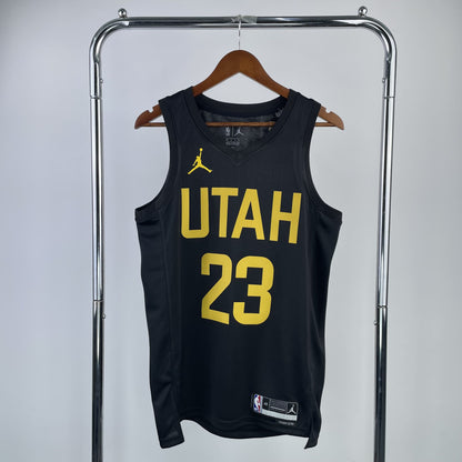 Regata Utah Jazz NBA 2023 Statement Edition Swingman Masculina (Sob encomenda)