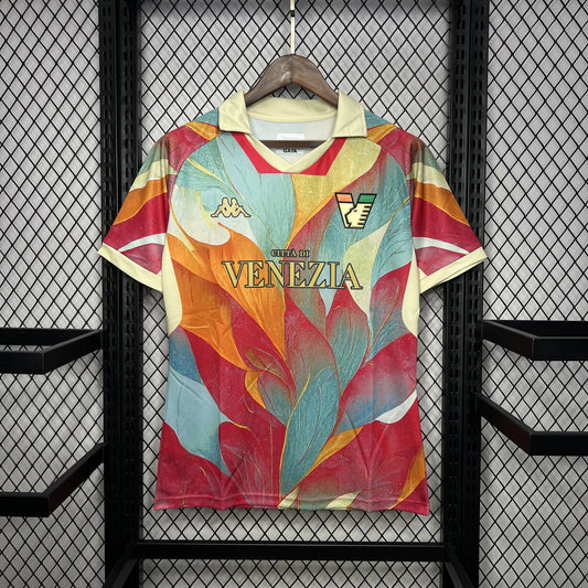 Camisa Venezia Edição Especial 24/25 Torcedor (Sob encomenda)