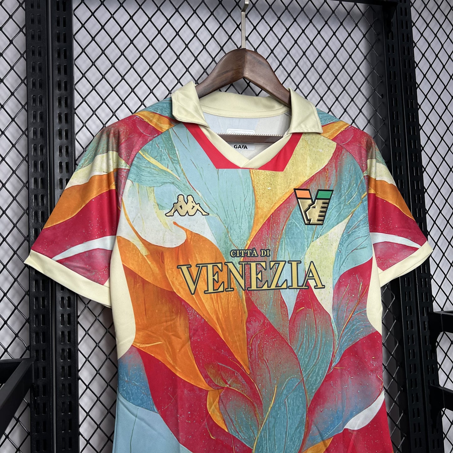 Camisa Venezia Edição Especial 24/25 Torcedor (Sob encomenda)