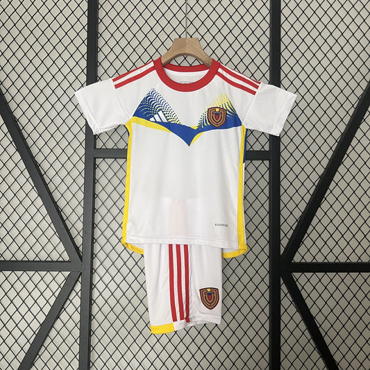 Kit Infantil Venezuela II 2024 (Sob encomenda)