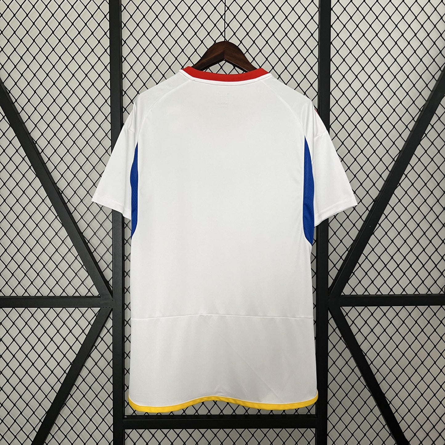 Camisa Venezuela II 2024 Torcedor (Sob encomenda)