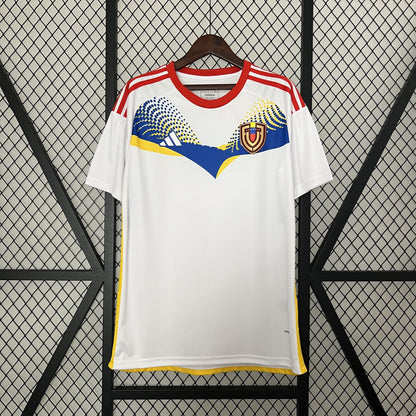 Camisa Venezuela II 2024 Torcedor (Sob encomenda)