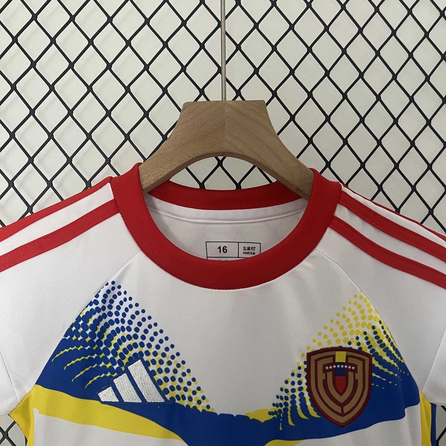 Kit Infantil Venezuela II 2024 (Sob encomenda)