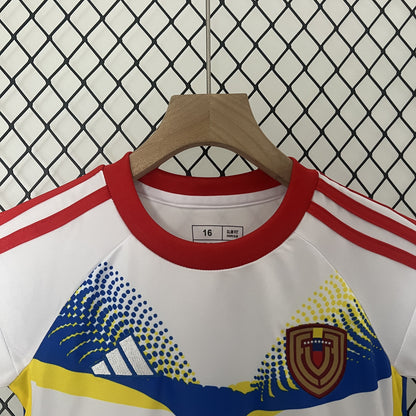 Kit Infantil Venezuela II 2024 (Sob encomenda)