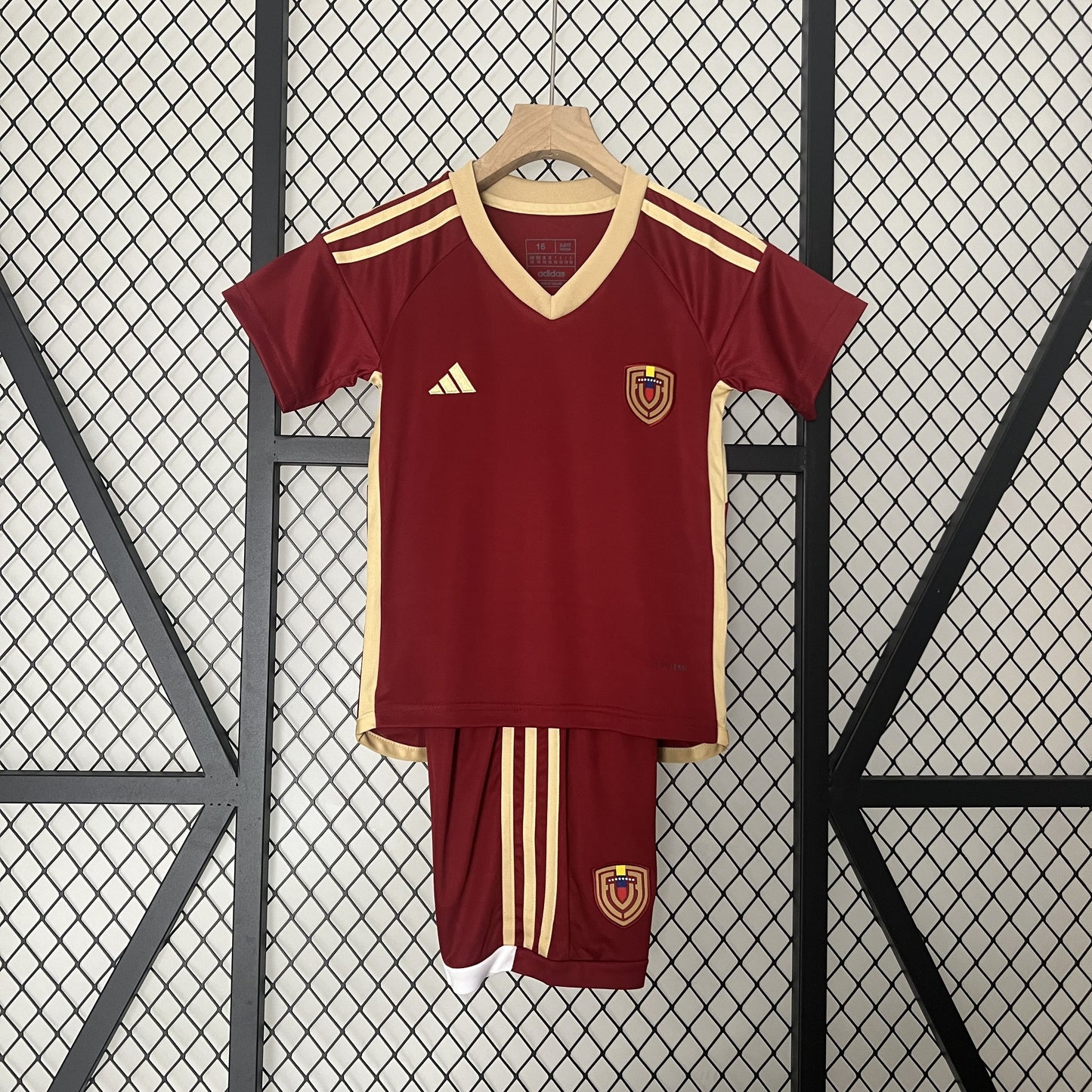 Kit Infantil Venezuela II 2024 (Sob encomenda)