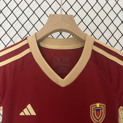 Kit Infantil Venezuela II 2024 (Sob encomenda)