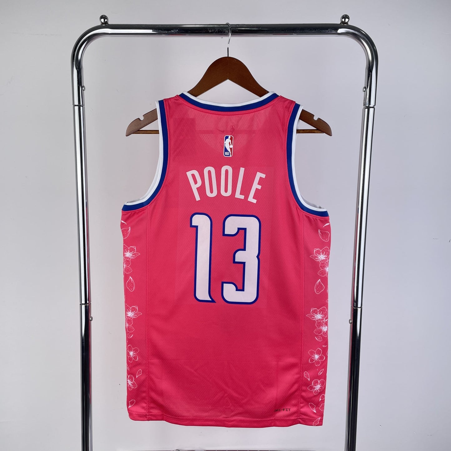 Regata Washington Wizards NBA 2022 City Edition Swingman Masculina (Sob encomenda)