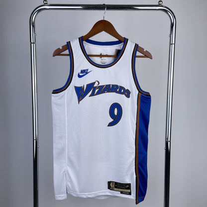 Regata Washington Wizards NBA 2023 Classic Edition Swingman Masculina (Sob encomenda)